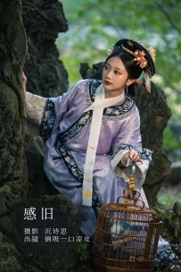 【YiTuYu-艺图语】2022.11.04 感旧 - 风吹屁屁梁_ [34P-445MB]