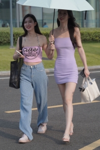 【精选街拍】Vol.3287 青春魅力好身材 [57P-756MB]