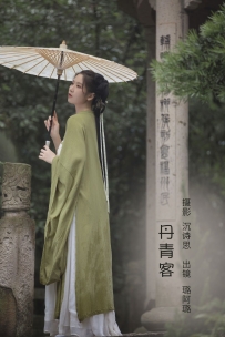 【YiTuYu-艺图语】2022.09.02 丹青客 - 璐阿璐 [36P-496MB]